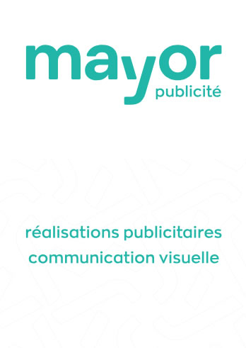 Mayor publicité